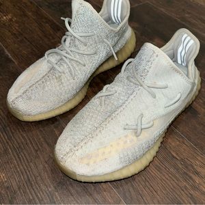 Adidas Yeezy boost 350 V2 Cloud White ( reflective )